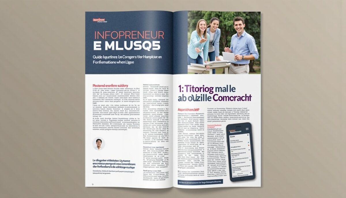 Infopreneur en 2026 : Guide Ultime pour Concevoir et Commercialiser Vos Formations en Ligne Infopreneur en 2026 : Guide Ultime pour Concevoir et Commercialiser Vos Formations en Ligne
