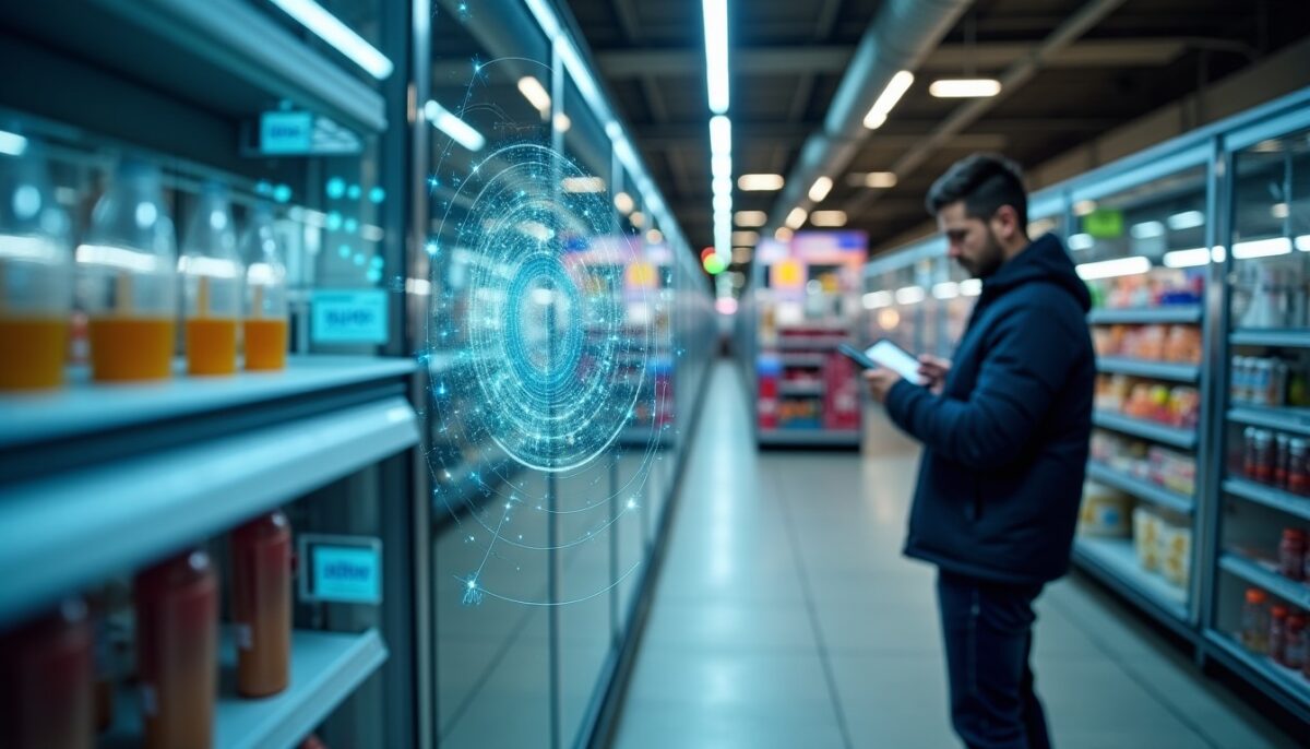 L'Intelligence Artificielle chez Auchan : Révolutionner la Logistique et Transformer l'Expérience Client dans le Retail L'Intelligence Artificielle chez Auchan : Révolutionner la Logistique et Transformer l'Expérience Client dans le Retail