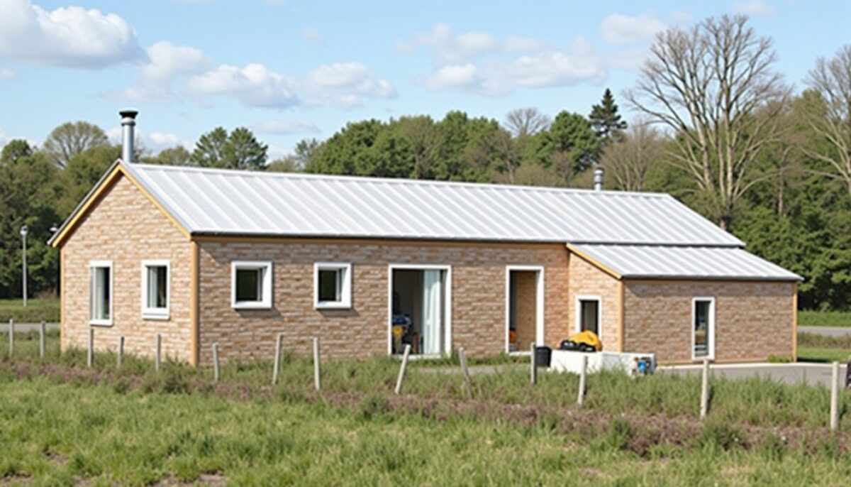 Saint-Gobain Recherche : Pionniers des Matériaux Innovants pour un Habitat Écologique et Durable Saint-Gobain Recherche : Pionniers des Matériaux Innovants pour un Habitat Écologique et Durable