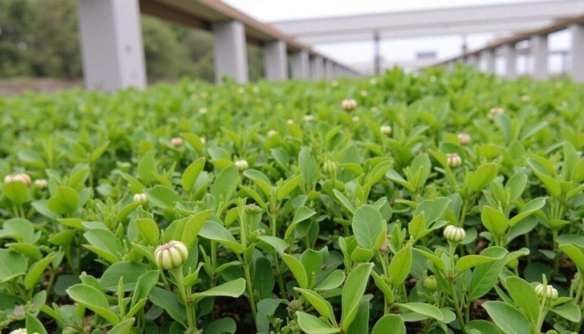 Les Jardins du Tech : Vers un Aménagement Urbain Durable au Cœur des Espaces Verts Les Jardins du Tech : Vers un Aménagement Urbain Durable au Cœur des Espaces Verts