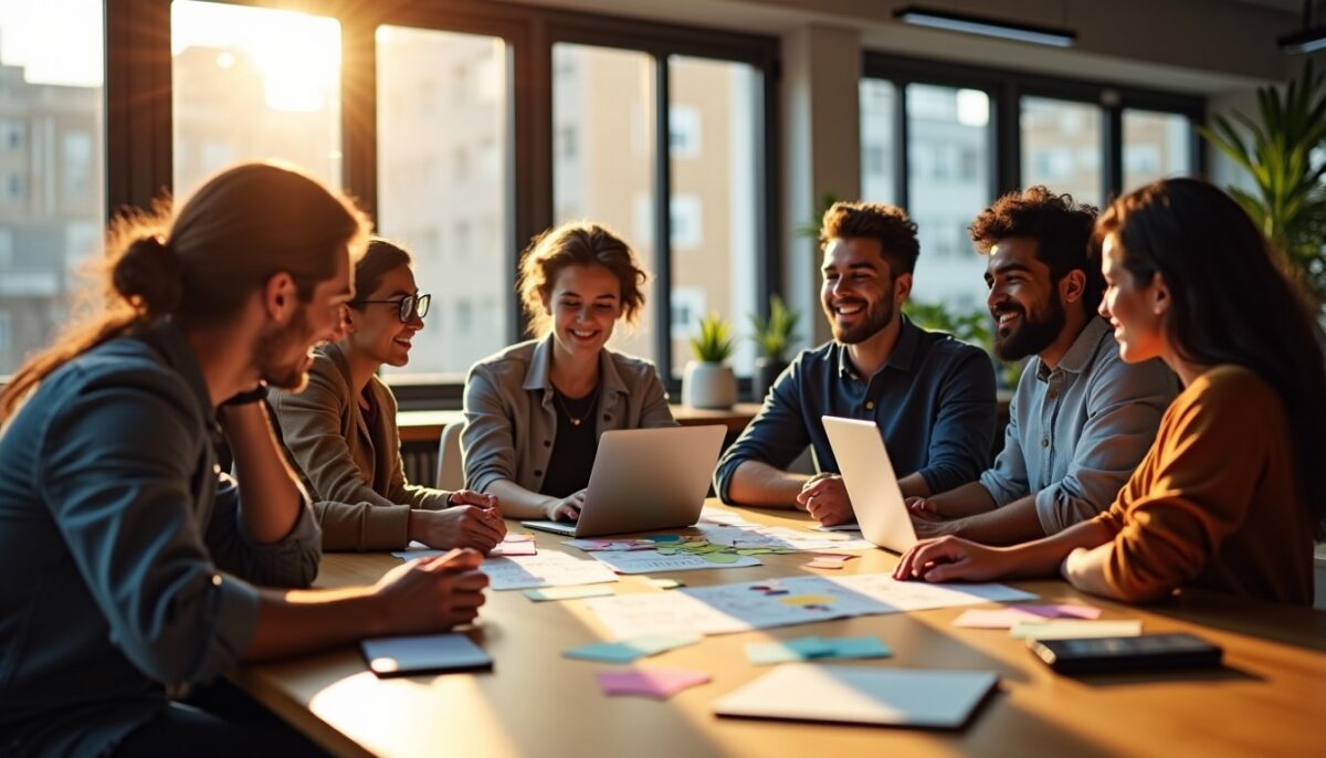 Design Thinking : Maîtrisez les 5 Étapes Essentielles pour Innover et Répondre Aux Besoins des Utilisateurs Design Thinking : Maîtrisez les 5 Étapes Essentielles pour Innover et Répondre Aux Besoins des Utilisateurs