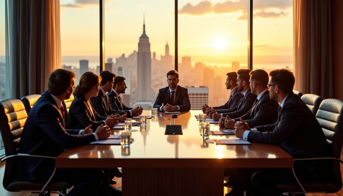 G30 : Plongée au Cœur du Groupe des Trente et de son Pouvoir dans la Finance Mondiale G30 : Plongée au Cœur du Groupe des Trente et de son Pouvoir dans la Finance Mondiale