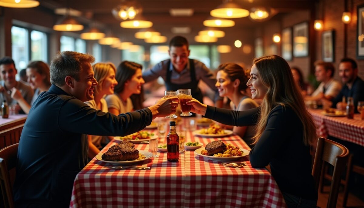 Buffalo Grill : Analyse de la Performance Économique et Nouvelles Récentes de la Chaîne Buffalo Grill : Analyse de la Performance Économique et Nouvelles Récentes de la Chaîne