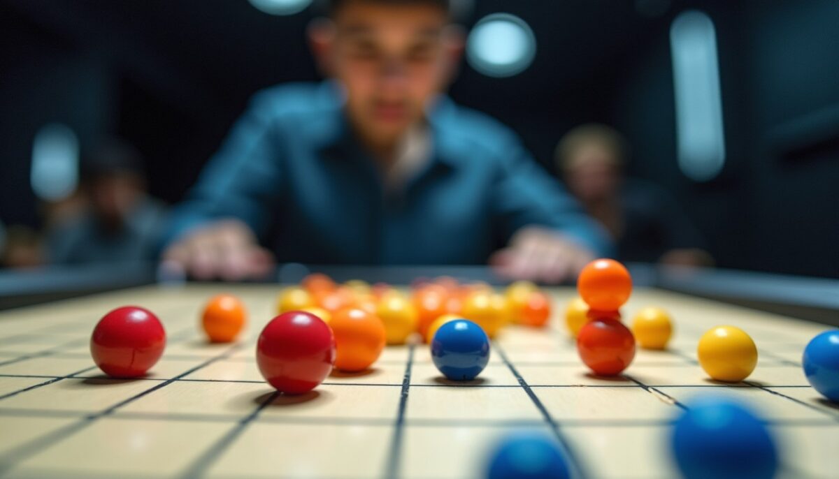 AlphaGo (DeepMind) : Le Triomphe Historique de l'IA Contre le Maître Incontesté du Go AlphaGo (DeepMind) : Le Triomphe Historique de l'IA Contre le Maître Incontesté du Go