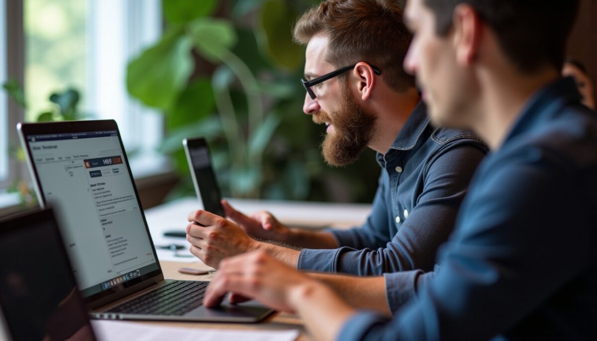 Agence No-Code à Nantes : Propulsez vos projets web sans écrire une seule ligne de code Agence No-Code à Nantes : Propulsez vos projets web sans écrire une seule ligne de code