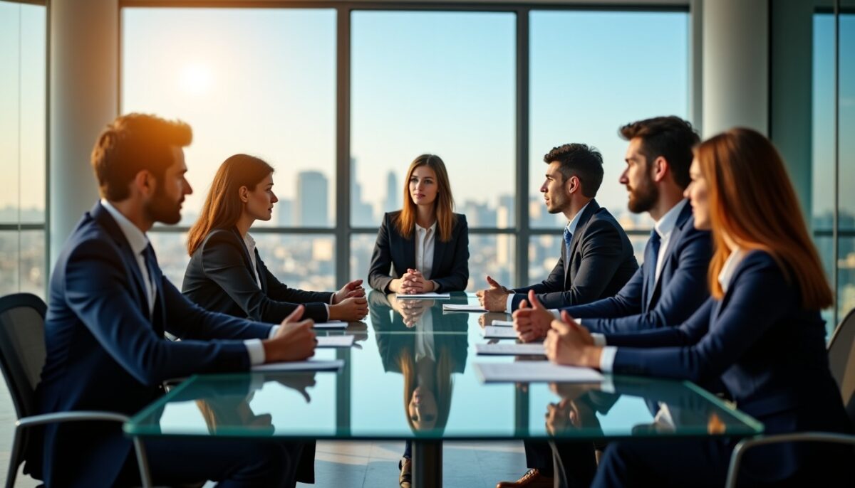 Au cœur de l'entreprise : comprendre son sens, ses usages et ses synonymes en rédaction Au cœur de l'entreprise : comprendre son sens, ses usages et ses synonymes en rédaction