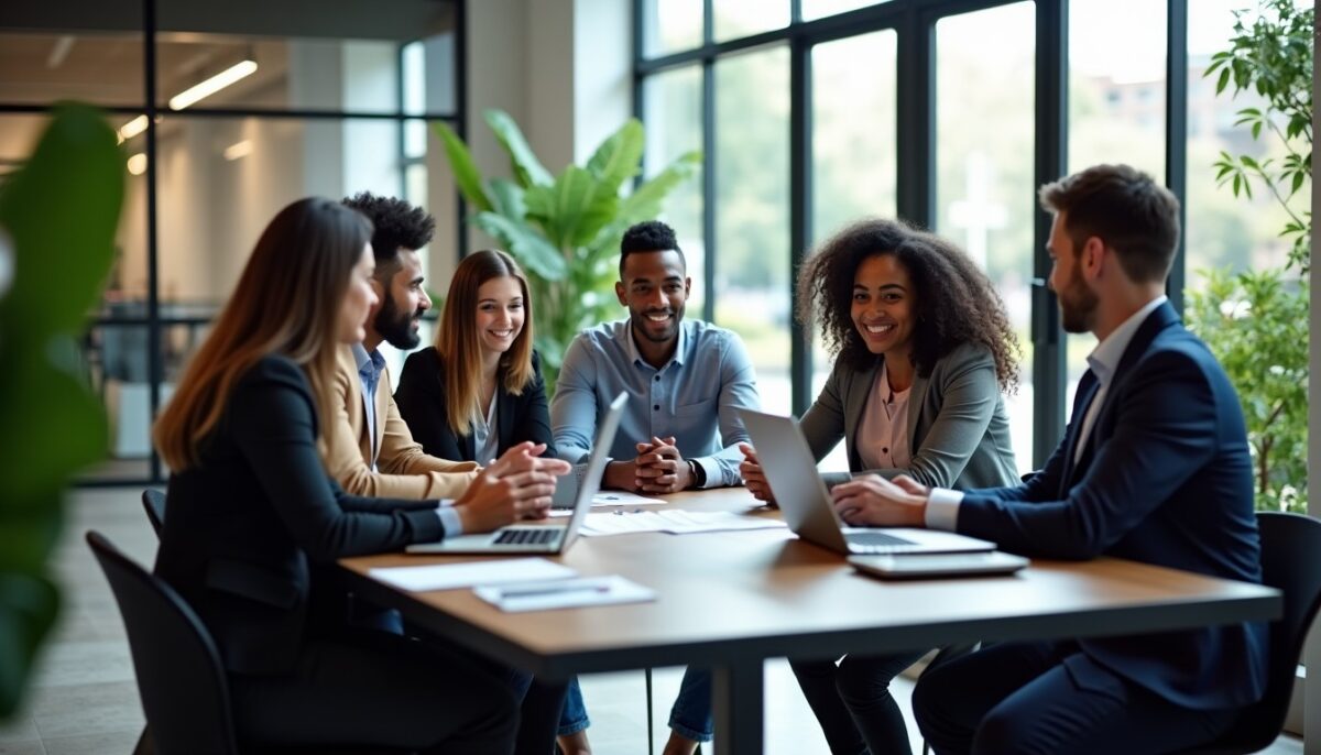 Intégration et évolution en entreprise : les clés pour réussir votre parcours professionnel Intégration et évolution en entreprise : les clés pour réussir votre parcours professionnel