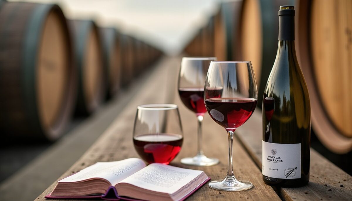 Investir dans le Vin en 2026 : Guide Complet sur Rendements, Opportunités et Précautions à Prendre Investir dans le Vin en 2026 : Guide Complet sur Rendements, Opportunités et Précautions à Prendre