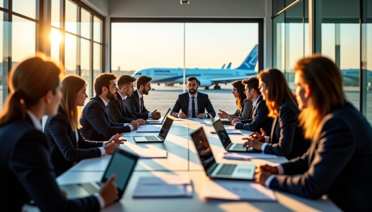 Salaires chez Airbus : Découvrez les Rémunérations, Primes et Avantages selon les Postes Salaires chez Airbus : Découvrez les Rémunérations, Primes et Avantages selon les Postes