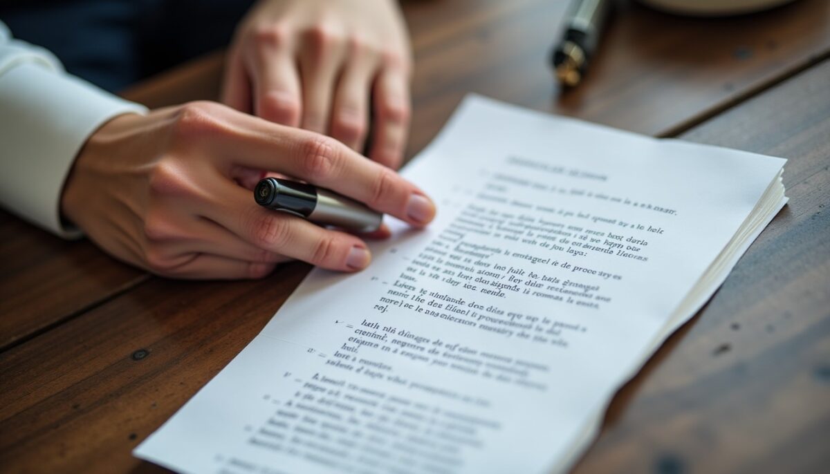 Les clés pour bien rédiger une lettre destinée à la direction