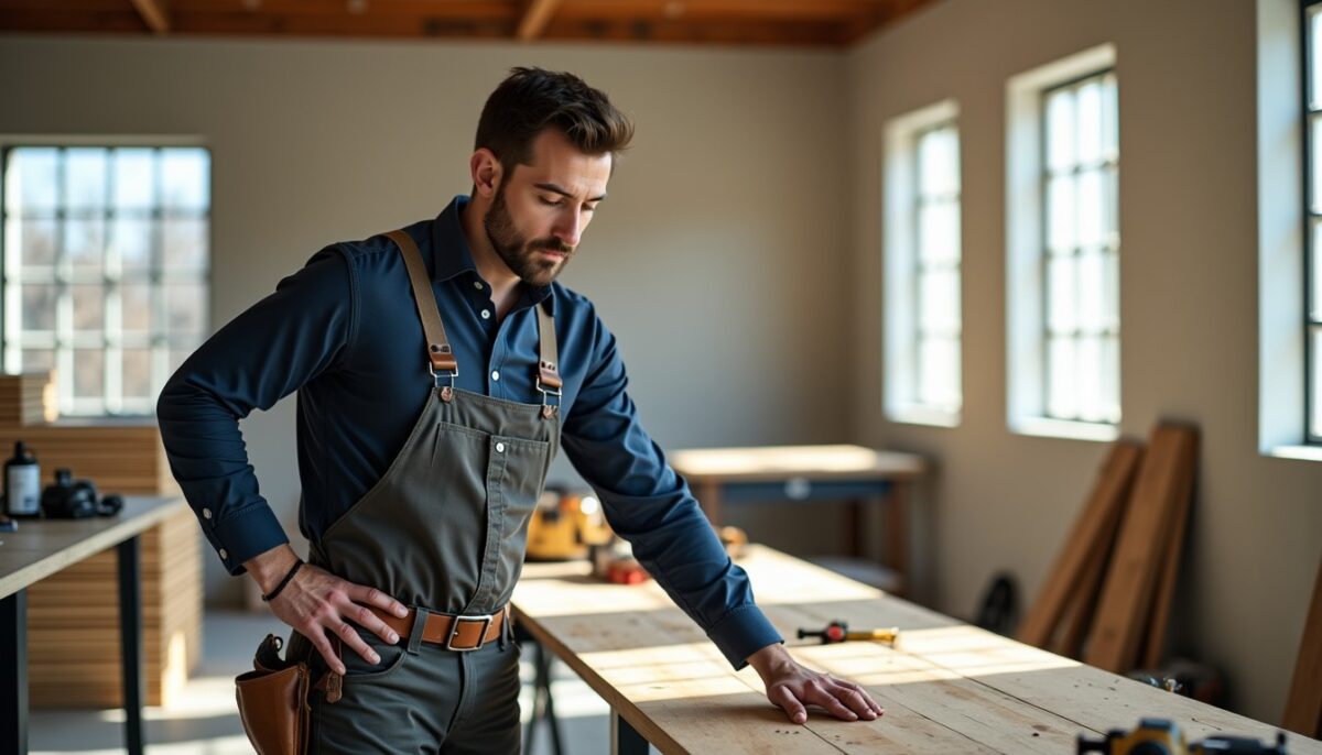 : Optimiser la productivité des artisans grâce à une organisation de chantier efficace