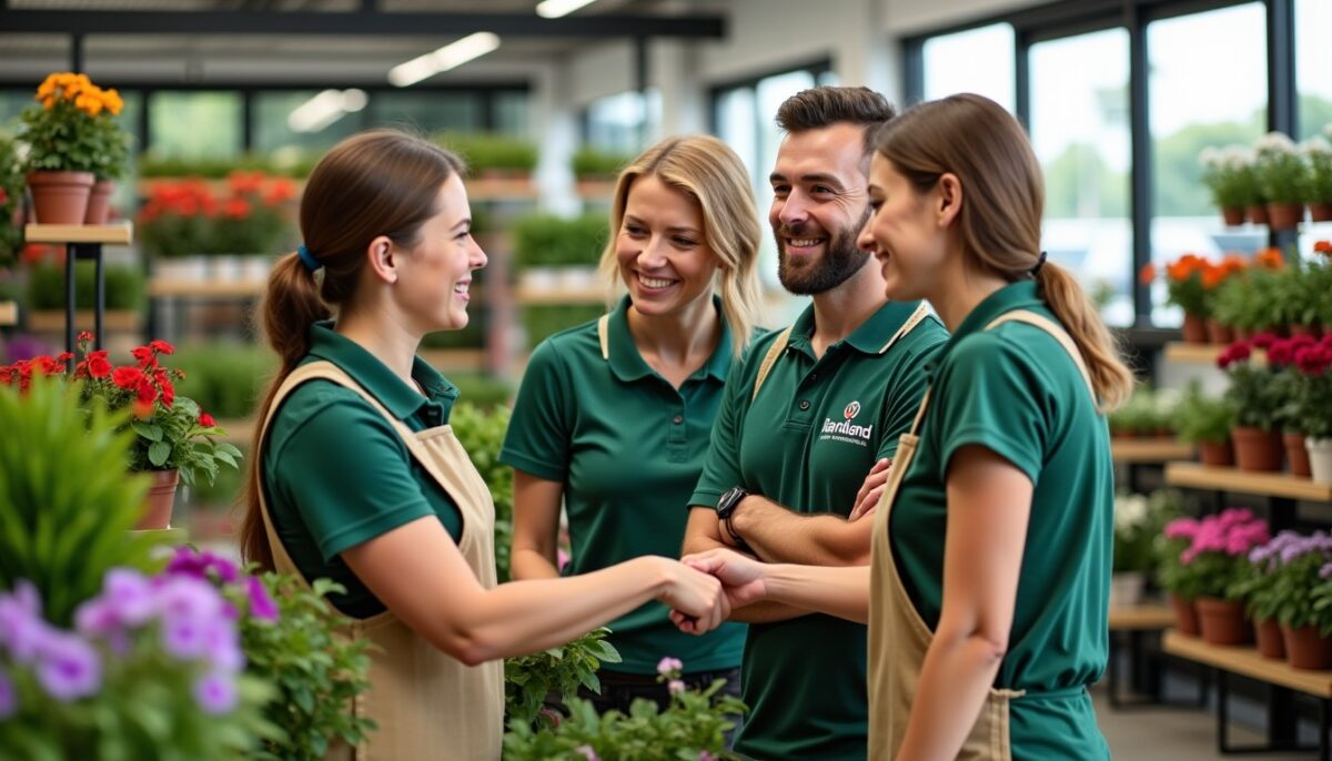 Le CSE Jardiland : Un levier clé pour améliorer le quotidien des salariés Le CSE Jardiland : Un levier clé pour améliorer le quotidien des salariés