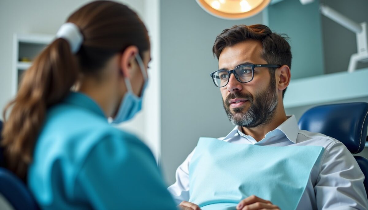 Un dentiste a-t-il le droit de prescrire un arrêt de travail ?