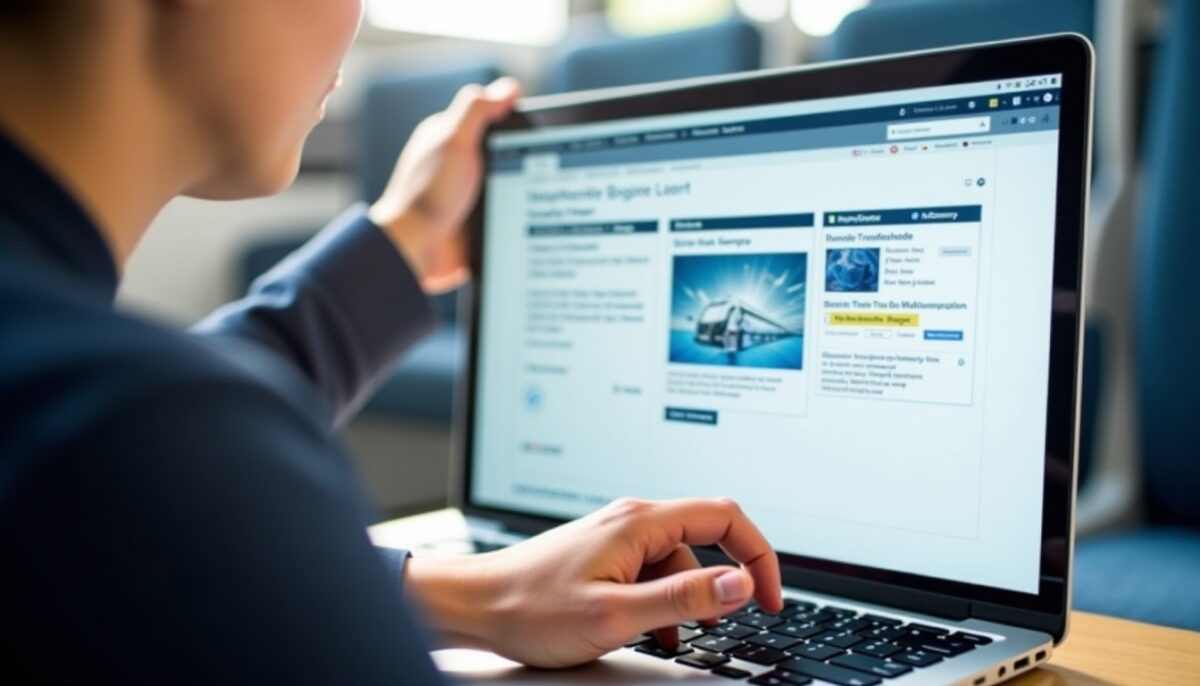 Interface Salarié SNCF : Guide Pratique pour Accéder et Exploiter Votre Espace Personnel