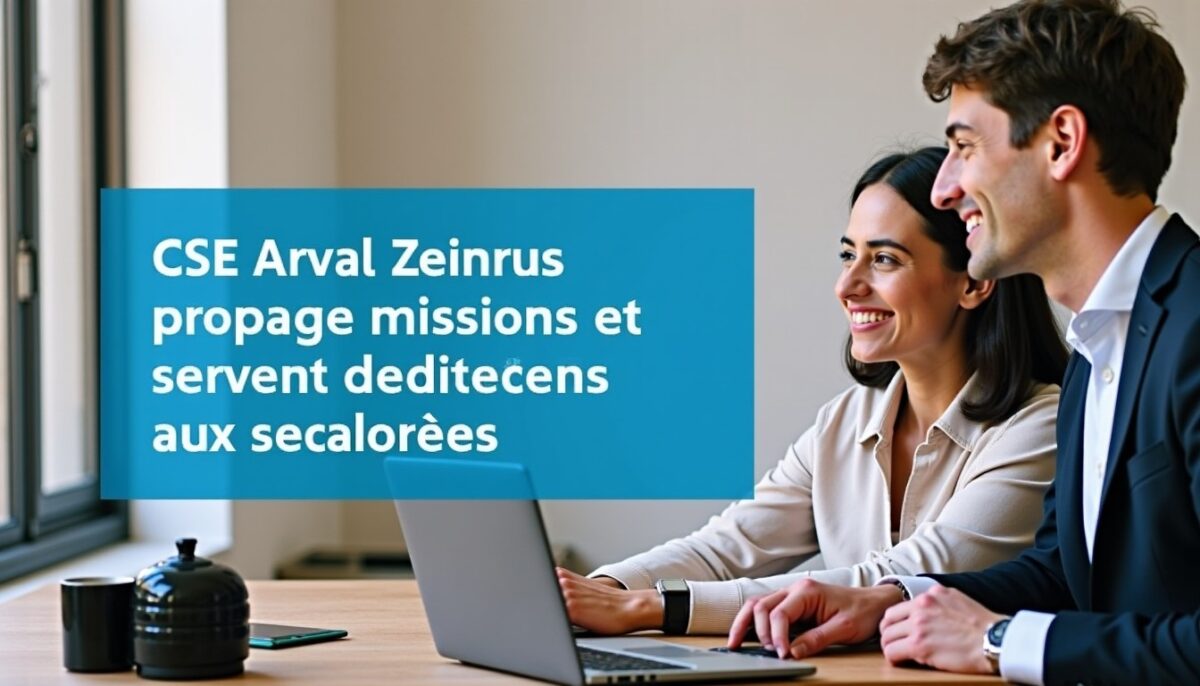 CSE Arval : Découvrez les avantages, missions et services dédiés aux salariés