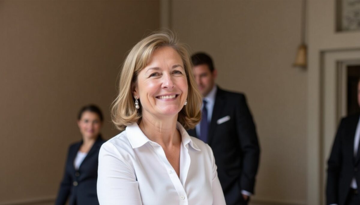La fortune d'Apolline de Malherbe : salaire, estimations et héritage dévoilés La fortune d'Apolline de Malherbe : salaire, estimations et héritage dévoilés
