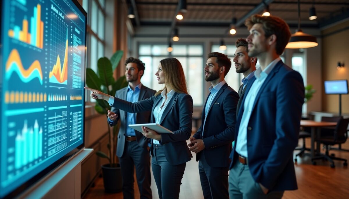 Business Activity Monitor : Améliorez la gestion et boostez la performance de votre entreprise