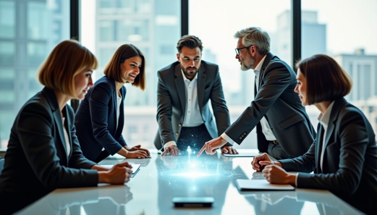 Connexaflow : la nouvelle ère de la collaboration entre entreprises