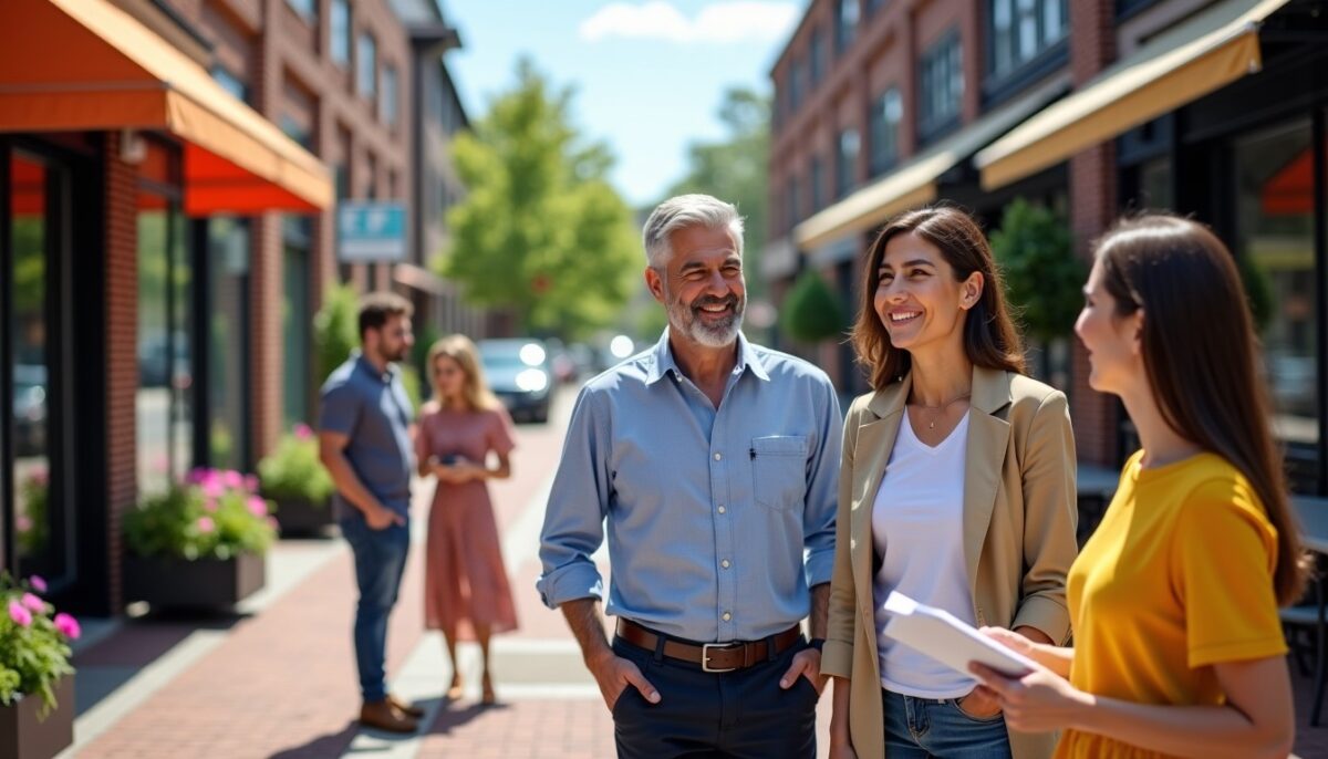 Dynamisez votre quartier : le rôle clé d'une association pour l'amélioration commerciale Dynamisez votre quartier : le rôle clé d'une association pour l'amélioration commerciale