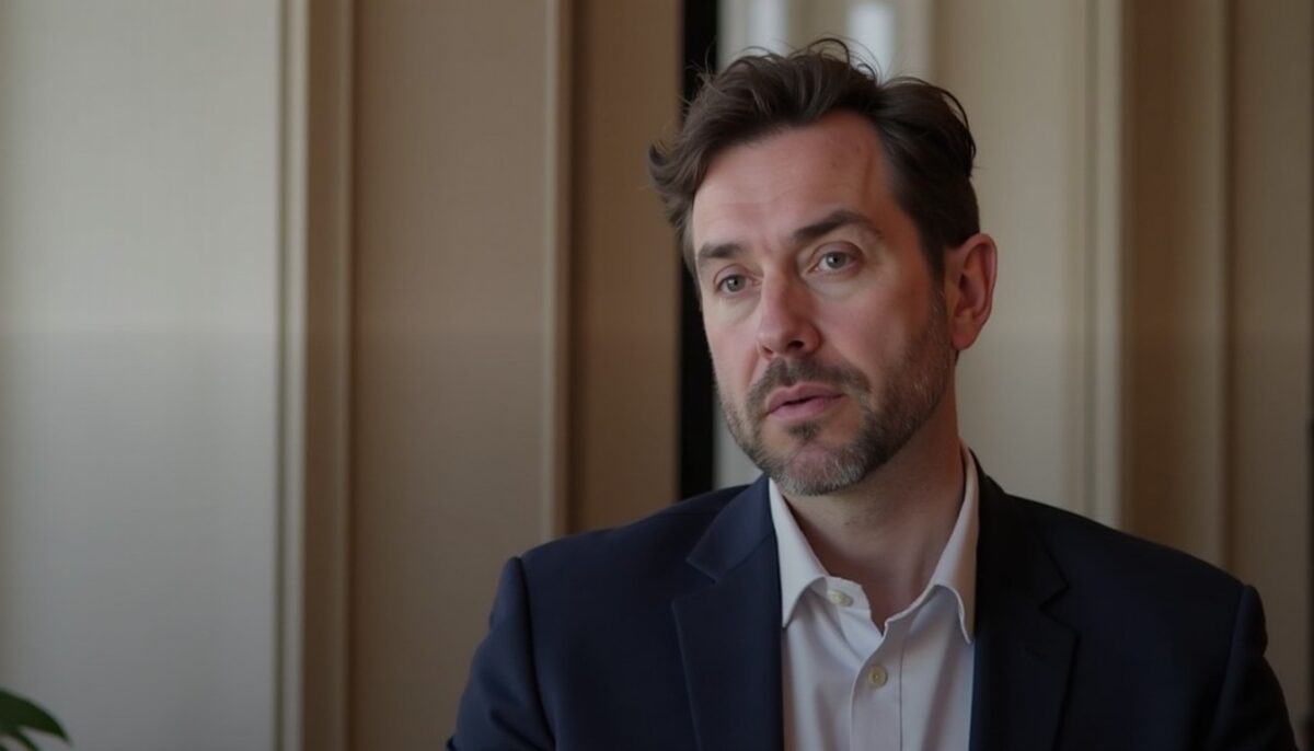 À combien s'élève la fortune de Guillaume Genton ?
